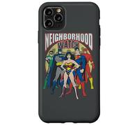 Carcasa para iPhone 11 Pro MAX Justice League Neighborhood Watch