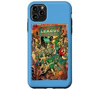 Carcasa para iPhone 11 Pro MAX Justice League No 212 Vintage