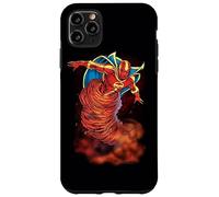 Carcasa para iPhone 11 Pro MAX Justice League Red Tornado Cloud