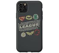 Carcasa para iPhone 11 Pro MAX Justice League Symbols