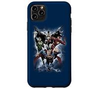 Carcasa para iPhone 11 Pro MAX Justice League The Coming Storm