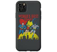 Carcasa para iPhone 11 Pro MAX Justice League World'S Best Heroes