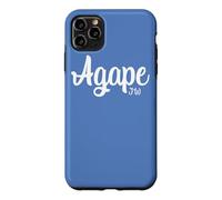 Carcasa para iPhone 11 Pro MAX JW Org - Regalo para testigos de Jehová ágape