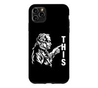 Carcasa para iPhone 11 Pro MAX Kant Touch, Este Divertido Juego de Palabras de filosofía, Regalo para filósofos