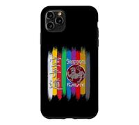 Carcasa para iPhone 11 Pro MAX Karate Belts Shotokan Tiger Artes Marciales