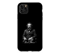 Carcasa para iPhone 11 Pro MAX Karl Marx Economía Política Teoría Revolucionaria