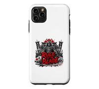 Carcasa para iPhone 11 Pro MAX Katana Guerrero Samurai Rule by The Blade
