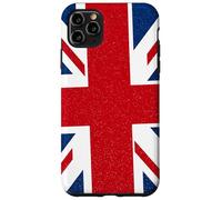 Carcasa para iPhone 11 Pro MAX King Charles Coronation British Royal Monarch Flag
