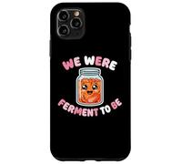 Carcasa para iPhone 11 Pro MAX Kit de cervecería We were Ferment To Be Kombucha Kimchi