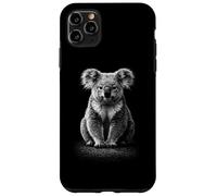 Carcasa para iPhone 11 Pro MAX Koala Oso Amante de los Animales australianos