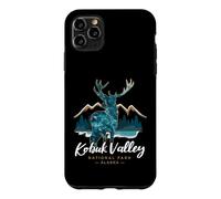 Carcasa para iPhone 11 Pro MAX Kobuk Valley National Park Alaska USA Recuerdo de Vacaciones