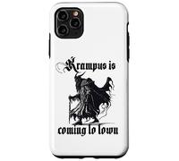 Carcasa para iPhone 11 Pro MAX Krampus Evil Santa Claus - Krampus del Sur de Alemania