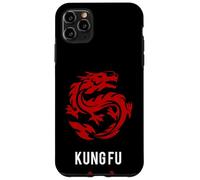 Carcasa para iPhone 11 Pro MAX Kung Fu