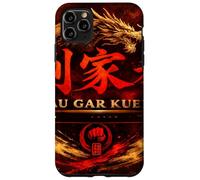 Carcasa para iPhone 11 Pro MAX Kung-Fu Lau Gar Hung Kuen