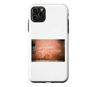Carcasa para iPhone 11 Pro MAX L’Arte È MORTA Venezia È LA SUA TOMBA - Venice Italy VENEDIG