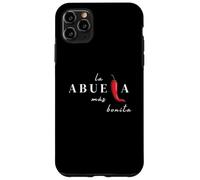 Carcasa para iPhone 11 Pro MAX La Abuela Mas Bonitas España México Costa Rica
