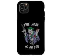 Carcasa para iPhone 11 Pro MAX La Broma está contigo, edición artística de Batman Joker