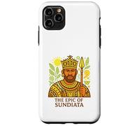Carcasa para iPhone 11 Pro MAX La epopeya de Sundiata Leyenda heroica de África Occidental