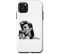 Carcasa para iPhone 11 Pro MAX La Gira Glass Spider de David Bowie en Vivo en 1987