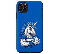 Carcasa para iPhone 11 Pro MAX La Leyenda del Scrum Scotland's Unicorn Charge
