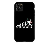 Carcasa para iPhone 11 Pro MAX La Mayor evolución de un Verdadero y talentoso Guitarrista de Rock