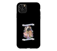 Carcasa para iPhone 11 Pro MAX La mayoría de mis Amigos Son Animales (Declaración Vegetariana Vegana)