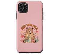 Carcasa para iPhone 11 Pro MAX LA Mejor MAMÁ DE LOS Osos Lindos DÍA DE LA Mad
