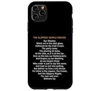 Carcasa para iPhone 11 Pro MAX La oración del cóctel del pezón resbaladizo
