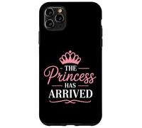 Carcasa para iPhone 11 Pro MAX La Princesa ha Llegado un Lindo Baby Shower