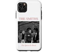 Carcasa para iPhone 11 Pro MAX La Reina ha Muerto The Smiths Salford Lads de Stephen Wright