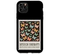 Carcasa para iPhone 11 Pro MAX La Terapia del Habla Ayuda a Las Voces pequeñas a Tomar un Terapeuta de Vuelo