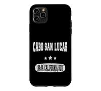 Carcasa para iPhone 11 Pro MAX La Vendimia de Cabo San Lucas, Baja California Sur