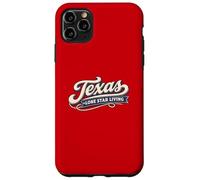 Carcasa para iPhone 11 Pro MAX La Vida de una Estrella Solitaria en Texas
