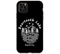 Carcasa para iPhone 11 Pro MAX Lago Beartooth (Wyoming)