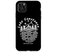 Carcasa para iPhone 11 Pro MAX Lago de Constanza Suiza
