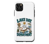 Carcasa para iPhone 11 Pro MAX Lake Life Day Department Sun Splash Design