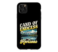 Carcasa para iPhone 11 Pro MAX Land of Endless Horizons