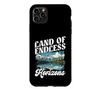 Carcasa para iPhone 11 Pro MAX Land of Endless Horizons