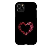 Carcasa para iPhone 11 Pro MAX Lápiz Labial Kiss Heart