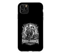 Carcasa para iPhone 11 Pro MAX Las Cadenas de Perseo y Andrómeda Caen Ante la Leyenda mítica