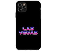 Carcasa para iPhone 11 Pro MAX Las Vegas Starry Sky Desert Vacation Design