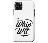 Carcasa para iPhone 11 Pro MAX Látigo Ingenio Gracioso Kinky Humor BDSM