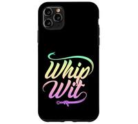 Carcasa para iPhone 11 Pro MAX Látigo Ingenio Gracioso Kinky Humor BDSM