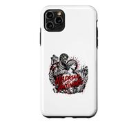 Carcasa para iPhone 11 Pro MAX Legado de los emperadores Romanos de Adriano y Antonio