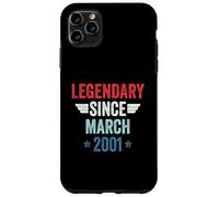 Carcasa para iPhone 11 Pro MAX Legendary Since March 2001