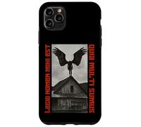 Carcasa para iPhone 11 Pro MAX Legión es mi Nombre, Porque Somos Muchos Diablo Infierno