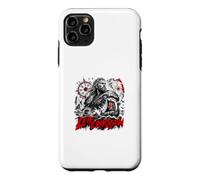 Carcasa para iPhone 11 Pro MAX Leif Eriksson Viking Explorer Norse Legend Voyage