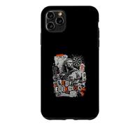 Carcasa para iPhone 11 Pro MAX Leif Eriksson Vikingo nórdico Explorador Vinland