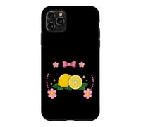 Carcasa para iPhone 11 Pro MAX Lemon Stand Lemonade Lemon Juice Lemonade Girl