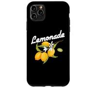 Carcasa para iPhone 11 Pro MAX Lemonade Cute Lemon Fruit Fresh and Juicy Capri Lemons